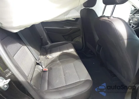 2025 Chevrolet Trax Fwd Lt из США, поврежденный, VIN KL77LHEP3SC187727